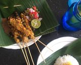 Foto langkah ke 7 dari resep Sate Klopo.