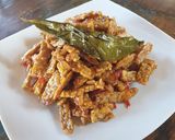 A picture of step 6 of Sweet Fried Tempe.
