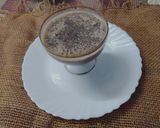 A picture of step 3 of #HBC# Super Healthy Ragi and Apple Smoothie.