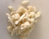 Foto del paso 1 de la receta: One pot pasta con bimi