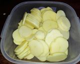 Foto del paso 1 de la receta: Bifes a la criolla