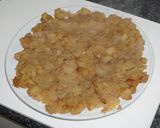 A picture of step 5 of Apple Tart Suitable for Diabetics and Celiacs.