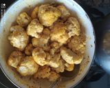Foto del paso 1 de la receta: Coliflor  light