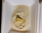 Imprezowa sałatka z serem camembert krok przepisu 1 zdjęcie