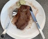 Rindsentrecôte Rezeptschritt 5 Foto