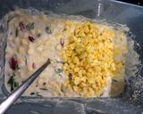 Foto langkah ke 4 dari resep Bakwan Jagung garing.