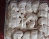 Foto langkah ke 8 dari resep Putri salju mede.