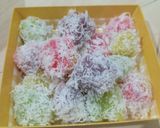 Foto langkah ke 4 dari resep Cenil Singkong.