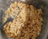 Foto del paso 2 de la receta: Ensaladilla de garbanzos y "mahonesa de aguacate"