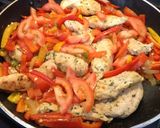 Foto del paso 6 de la receta: Fajitas de pollo! Súper fácil y Deli 👌🏼