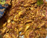 Foto langkah ke 5 dari resep Ayam Sisit Pedas Gurih Buat Sarapan 👌.