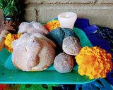 Foto del paso 1 de la receta: Pan de muerto