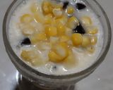 Foto langkah ke 4 dari resep Es Jagung Manis.