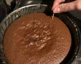 Foto del passaggio 5 della ricetta Torta versata al caffè e Nutella ☕️🍫