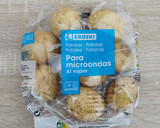 Foto del paso 1 de la receta: Coulant de Patata, Huevo y Pulpo con salsa al Pimentón