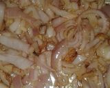 صورة لخطوة 2 من وصفة احلى مسقعة الاورديحي تحفة وسريعة😋😘