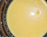 एप्पल कस्टर्ड(apple custard recipe in hindi) रेसिपी चरण 2 फोटो
