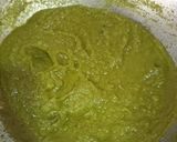 A picture of step 4 of Masala Tendli.