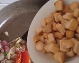 Foto langkah ke 6 dari resep Tumis Tauge Tahu.