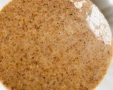 A picture of step 6 of Horse gram kanji (weight loss recipe) horse gram porridge.