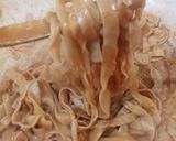 A picture of step 4 of Homemade Pasta.