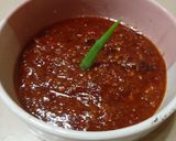 Foto langkah ke 1 dari resep Sambal trasi ķhas Lamongan.