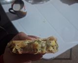 Foto del paso 17 de la receta: Tarta de puerro,arvejas y zapallitos