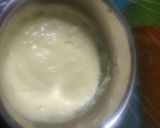 Hình bước làm 2 của món Bánh sữa tươi