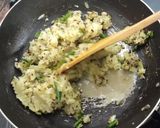 A picture of step 6 of Masala Patties Pav 📌.