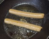 Foto langkah ke 2 dari resep Nasi Gulung Telur.