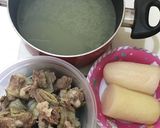 Foto langkah ke 6 dari resep Galbitang.