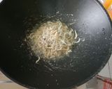 Foto langkah ke 2 dari resep Tumis teri pete.