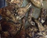 صورة لخطوة 1 من وصفة فريكه مفلفله مع الدجاج 👌🏻😋