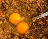 Foto del paso 5 de la receta: Hamburguesas de lentejas y soya