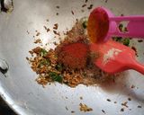A picture of step 2 of Veg shami kabab.