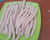 Foto langkah ke 4 dari resep Tteok.