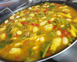 Foto del paso 6 de la receta: Paella de Verduras #veggie con alioli de Tomate