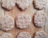 Foto del paso 3 de la receta: Hamburguesas de Quinua