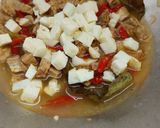 Foto langkah ke 3 dari resep Tumis Kecipir Putih Telur.