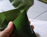 Foto langkah ke 3 dari resep Lupis Irit Gas.