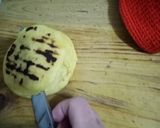 Foto del paso 4 de la receta: Arepas reina pepiadas