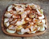 Foto del paso 3 de la receta: Locos a la gallega 🤭