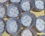 Foto del paso 3 de la receta: Muffins con aire de cupcakes..😋