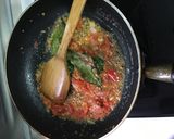 Foto langkah ke 4 dari resep Sambal goreng tempe asam manis.