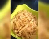 A picture of step 1 of Hakkaa Pasta.