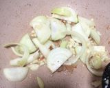 Foto langkah ke 4 dari resep Ayam Masak Kecap Manis (Dengan Bumbu Marinasi).