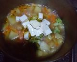 Foto langkah ke 4 dari resep Mpasi 6m+ (Kentang Brokoli).