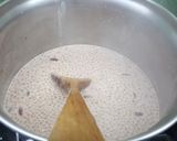 Foto del paso 7 de la receta: Flan de turrón de chocolate