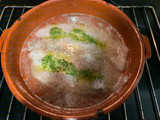 Panga al horno