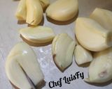 Foto del paso 2 de la receta: Ajos confitados... LuisFy